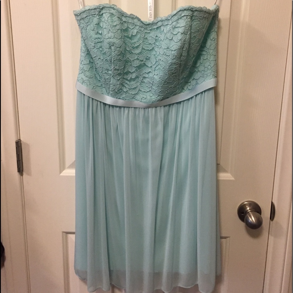 Bridesmaid dress
